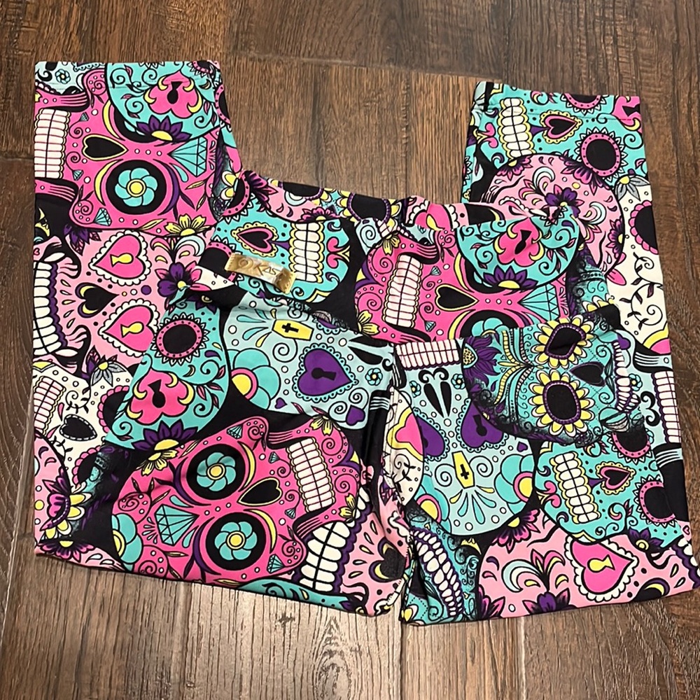 KAST XS capri leggings